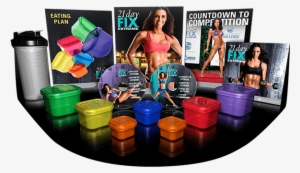 Why People Do Several Rounds Of The Original 21-day - 21 Day Fix And Extreme
