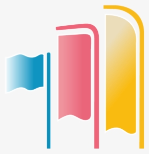 Beachflag Goutte D'eau, Windflag Rectangulaire Et Voile - Oriflamme Drapeau