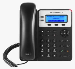 Telephone Png Hd Images - Grandstream Gxp-1625 Sip-phone