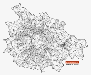 Mount Rainier - Print - Mount Rainier