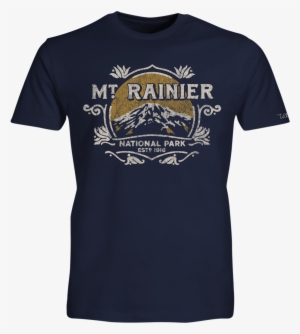 National Park Tee - Camiseta Polo Unisex