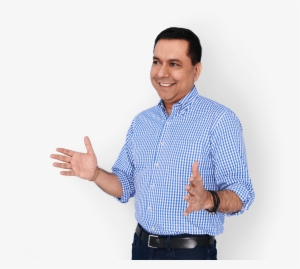 We Are Transforming The Way Work Gets Done - Standing