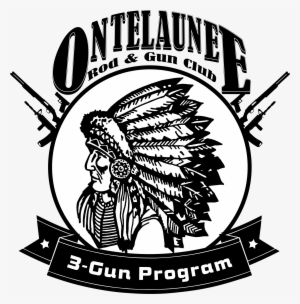 Ontelaunee Gun Program Blind Squirrel Squad Png Tribal - Multigun