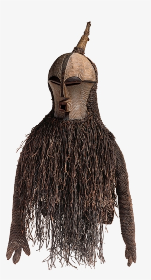 <em>mask Of The Bwadi Bwa Kifwebe Society</em>, Democratic - Nelson Atkins Museum African Mask Collection
