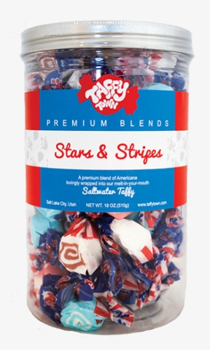 Stars & Stripes Gift Jar