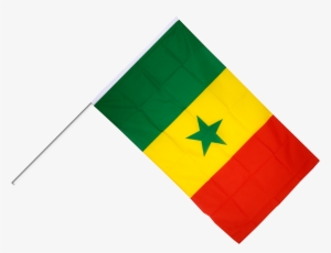 Drapeau Sénégal Png - Flag