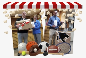 Jason Sell, Dean Of Students/athletic Director Bwsd