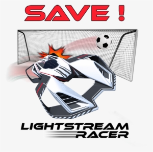 Lightstream Racer Messages Sticker-6 - Sticker