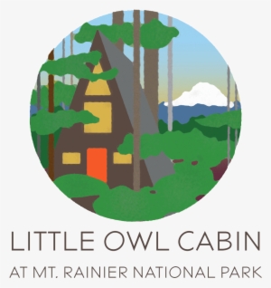 Little Owl Cabin At Mt - National Park
