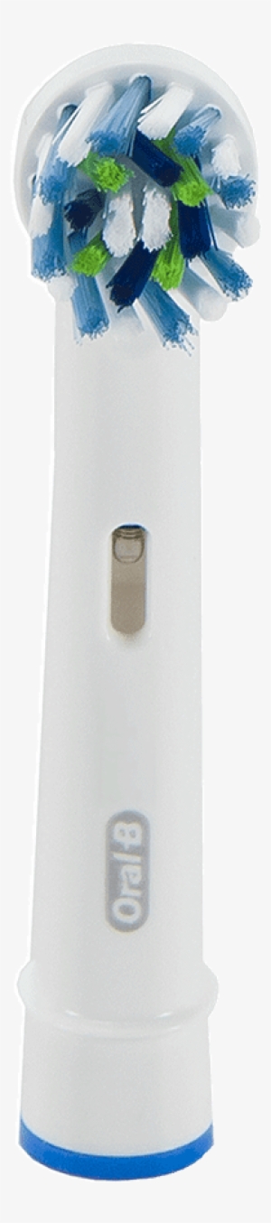 Crossaction Brush Head Refills - Oral-b - Toothbrush Replacement Brushhead Kit