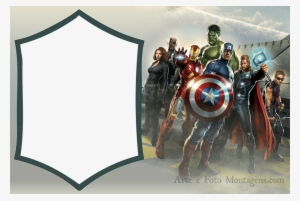 Vingadores Avengers - Avengers: Road To Marvel's The Avengers
