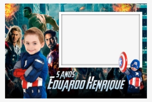 Avengers Hulk Thor Black Widow Hawkeye Movie 32x24