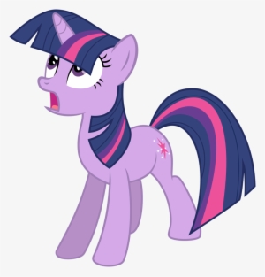 Kysss90, Bangs, Hair Over Eyes, Open Mouth, Safe, Shocked, - Twilight Sparkle Season 1