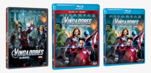 Abertura Alternativa De “os Vingadores” - Avengers Movie Poster