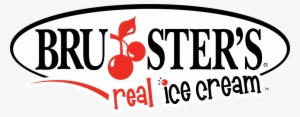 Bruster's Ice Cream Logo - Brusters Ice Cream Logo