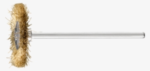 Wheel Brushes, Crimped - Pond Pine