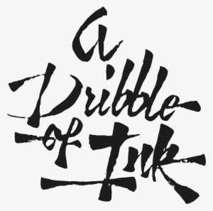 More Brush Logos - Lettering