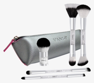 Vani-t Brush Collection - Makeup Brushes