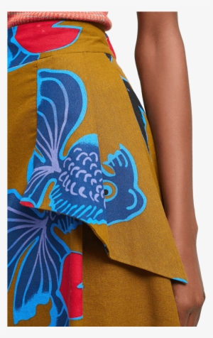 Betta A-line Skirt - Pattern