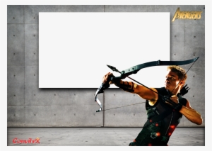 Anúncios - Avengers Hawkeye Cosplay Costumes