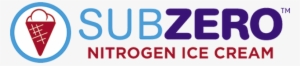 Sub Zero Nitrogen Ice Cream - Subzero Nitrogen Ice Cream