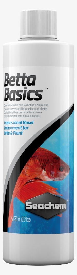 Download - Seachem Betta Basics 60 Milliliter