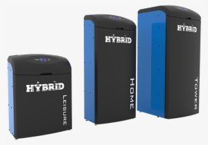 Different Sized Hyprid Systems By Betta Batteries - Electric Battery