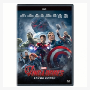 Avengers: Age Of Ultron