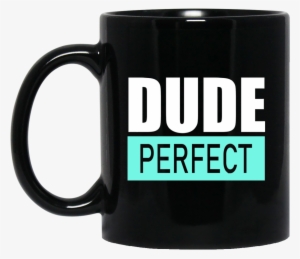 Dude Perfect Black Mug - Sometimes I Need To Be Alone And Listen To Pink Floyd