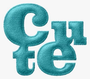 Hoppy Easter Word Art - So Cute Word Art