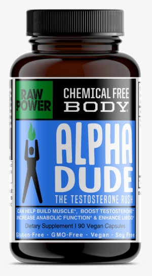 Alpha Dude - Spore Probiotic