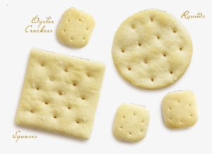 All Natural Ingredients - Westminster Bakers Co. Crackers, Hearty Square - 6