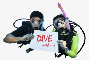 Scuba Diving - Underwater Diving