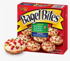 Bagel Bites Package Supreme - Bagel Bites Flavors
