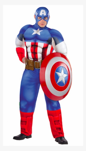Captain America Costumes