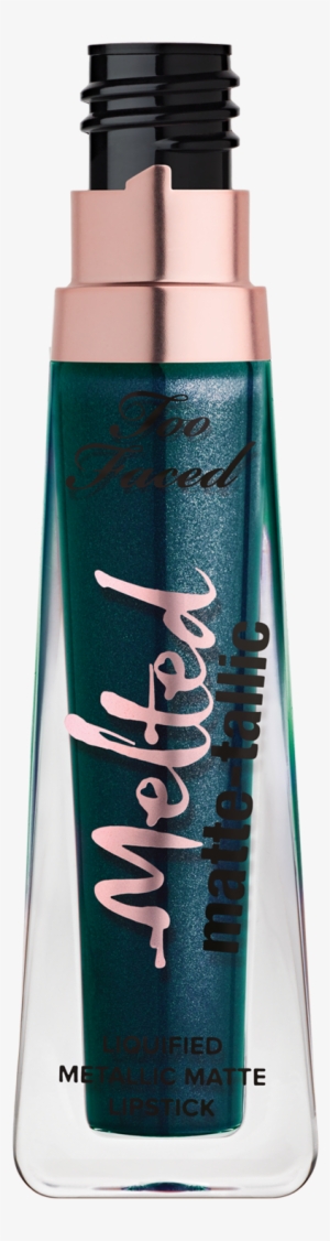 Melted - Too Faced Magic Metal Transformer Melted Matte Tallic