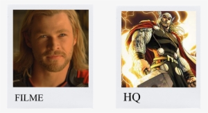 Filho De Odin, O Deus Supremo De Asgard E De Jord, - Thor