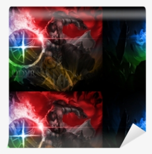 League Of Legends Udyr - Gamer Belt Buckle Buckles