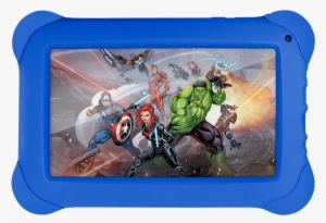 Qualidade Nota - Tablet Vingadores