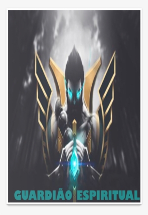 Poster Udyr Guardião Espiritual De Fernando Filhona - Wolverine