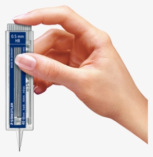 Finest Leads - Staedtler 255 07 Hb 0.7 Mm Mars Micro Carbon Lead