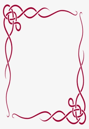 Fancy Border For Menu