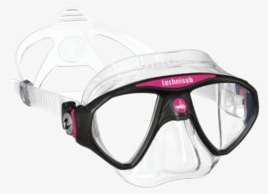 Aqualung Micromask - Aqua Lung - Micromask-black