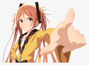 Wallpapers Id - - Enju Aihara Black Bullet Wallpaper Hd