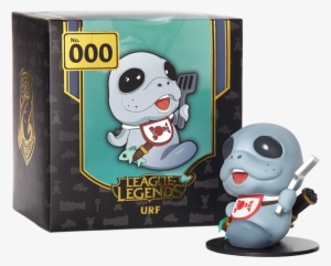 From The Shop Entry For The Adorable Urf Figure - Ultra Random Figure Lol