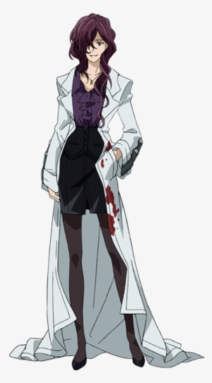 Sumire M - Sumire Black Bullet