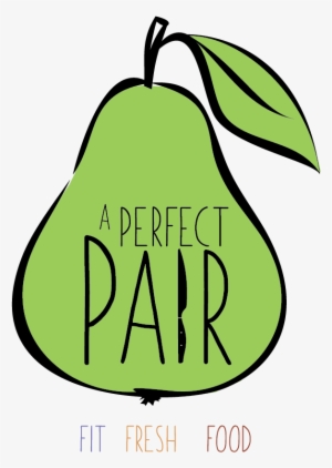 A Perfect Pair Meals - Perfect Pear Clipart