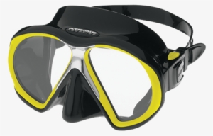Atomic Aquatics Subframe Dive Mask - Atomic Aquatics Subframe Medium Fit