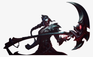 Picture - League Of Legends Kayn Png