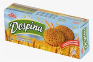 Despina Integral Biscuits Oat Flakes - Hazelnut